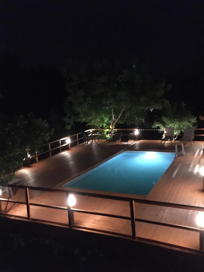 Villa Bonaccorso - Antica E Maestosa Villa Con Piscina Ai Piedi Dell'Etna Viagrande Bagian luar foto