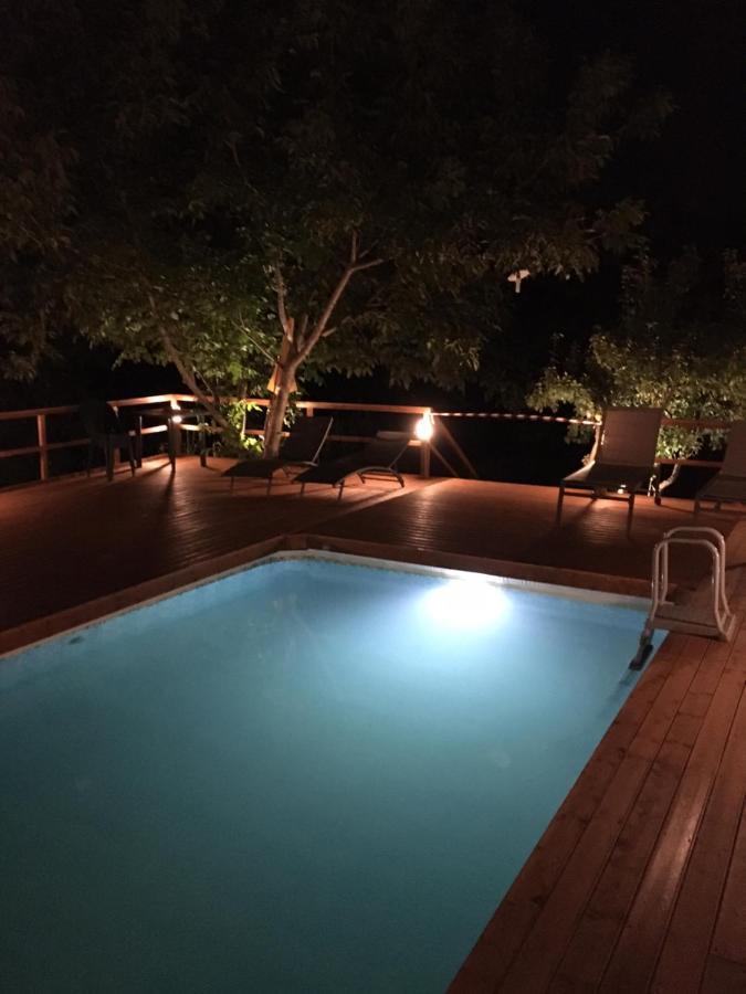 Villa Bonaccorso - Antica E Maestosa Villa Con Piscina Ai Piedi Dell'Etna Viagrande Bagian luar foto