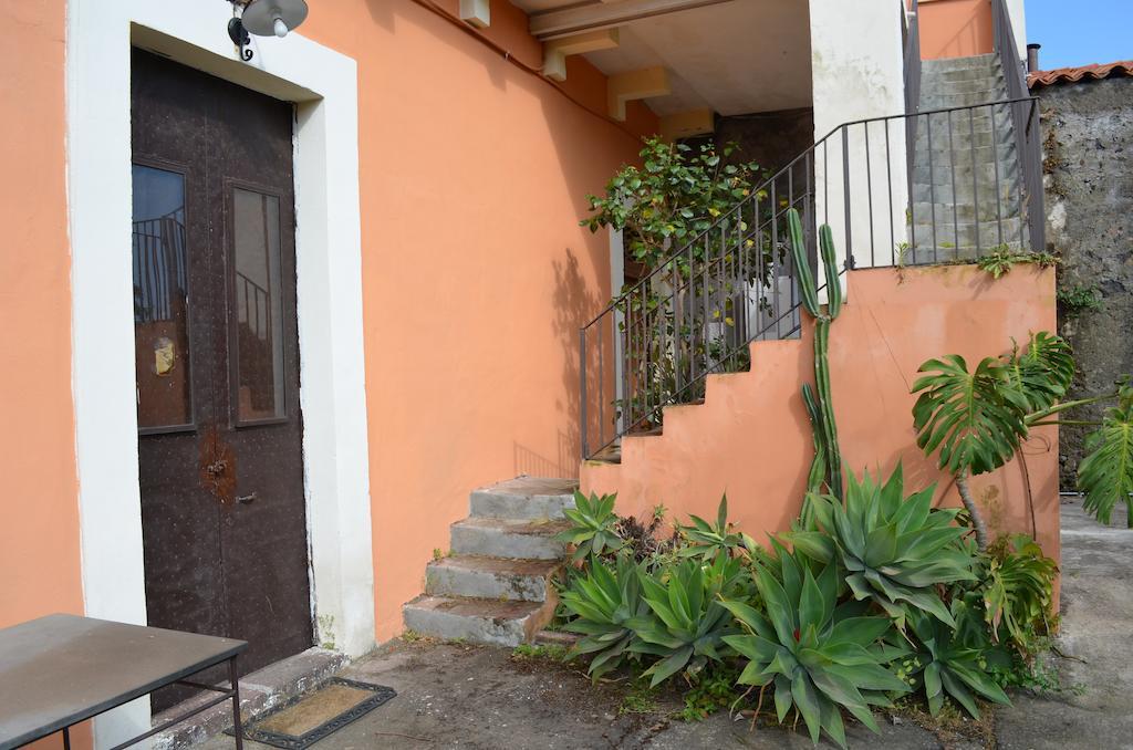 Villa Bonaccorso - Antica E Maestosa Villa Con Piscina Ai Piedi Dell'Etna Viagrande Bagian luar foto